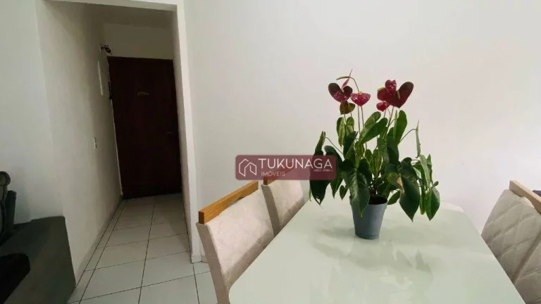 Imagem Apartamento com 2quartos à venda, 48 m² por R$ 250.000 - Vila Aricanduva - São Paulo/SP