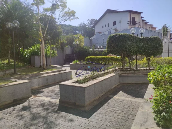 Imagem Apartamento com 2 dormitórios à venda, 74 m² - Jardim Ester - São Paulo/SP