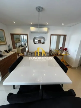 Imagem Apto venda 156m vista piscina Cond Domo Home Centro SBC SP