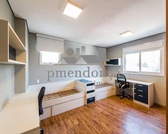Imagem Apartamento de alto padrão em Perdizes com 04 dormitórios e 04 vagas, 272m².