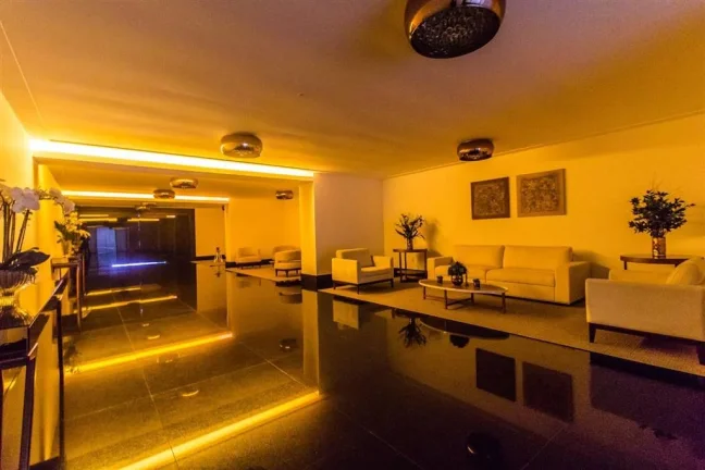 Imagem APARTAMENTO COM 104.46 m² - FORTE - PRAIA GRANDE SP