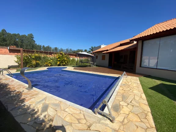 Imagem Maravilhosa casa venda no Condomínio Ninho Verde I Eco Residence - Quadra/SP.