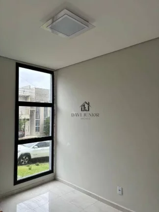 Imagem Casa à venda, 212 m² por R$ 1.390.000,00 - Condomínio Via Réggio - Sorocaba/SP