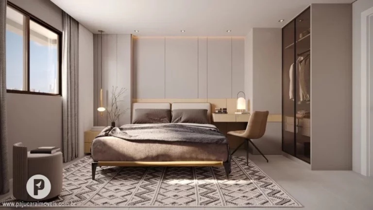Imagem 02 quartos [68m²] ÷ 100 meses, 3ª quadra Praia, Mangabeiras