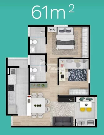 Imagem Apartamento para venda em Sorocaba-SP