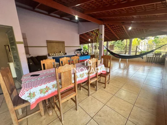 Imagem Rancho com 3 dormitórios à venda, 320000 m² por R$ 550.000,00 - Zona Rural - Itumbiara/GO