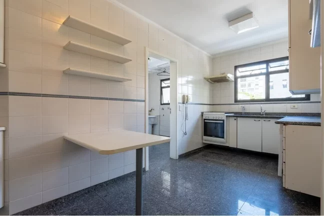 Imagem APARTAMENTO RESIDENCIAL em São Paulo - SP, Moema