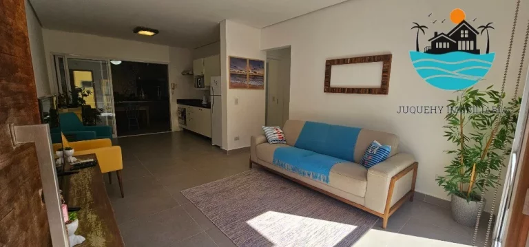 Imagem Aluguel anual em Juquehy, Casa a Venda, 2 dorm, 1 suíte, piscina, churrasqueira, 1 vaga, 10 pessoas, 100m² de área construída | Juquehy Imobiliária