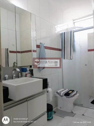 Imagem Apartamento próximo Av Interlagos com 2 dormitórios em Vila Campo Grande - São Paulo