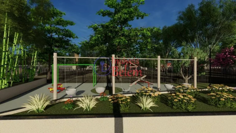 Imagem Imóveis Belem vende Lotes de 163 a 435m² no Cond Bosque das Orquideas