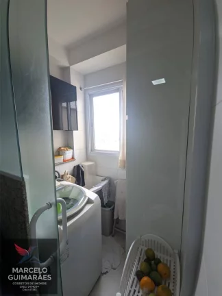 Imagem Apartamento Residencial Uatumã Higienópolis 2 Dormitórios sendo 1 suíte
