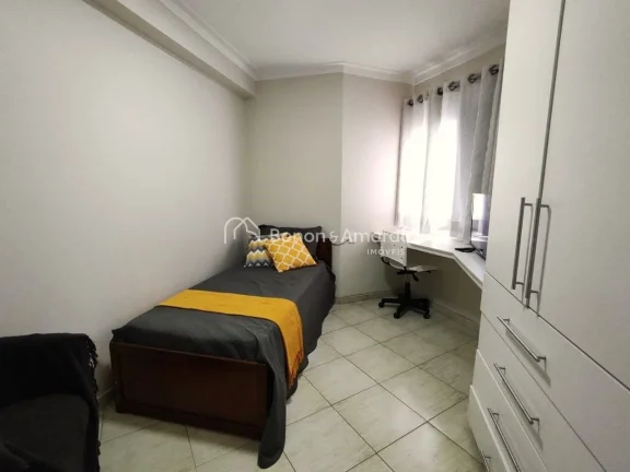Imagem Apartamento duplex à venda no Bosque, Campinas/SP. No primeiro pavimento, são 3 dormitórios, send...
