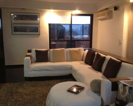 Imagem Cobertura Duplex à Venda com 3 suites e 4 vagas, 270 m²