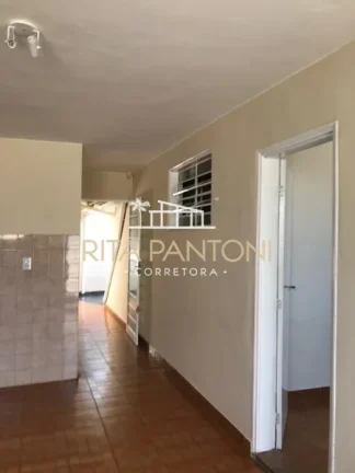 Imagem Casa - Ribeirão Preto - Vila Tibério - Região Oeste