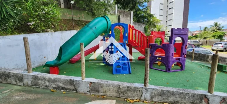 Imagem Apartamento para Venda em Salvador, IAPI, 2 dormitórios, 1 suíte, 2 banheiros, 1 vaga