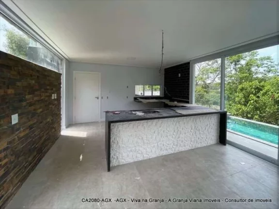 Imagem Chácara dos Lagos - ZERO KM! Moderna, linda, 4 suítes, vista! R$ 2.899.000.