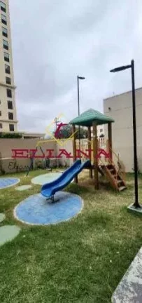 Imagem Apartamento à venda em São Paulo, Várzea da Barra Funda, com 2 quartos, 35m²