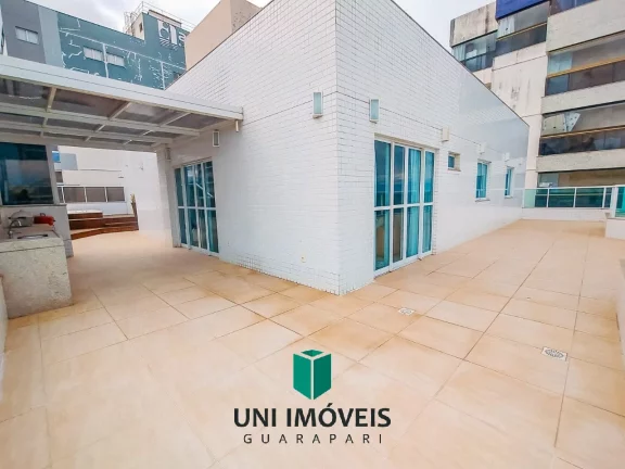 Imagem Cobertura de Alto Padrão à Venda em Guarapari com 4 Suítes e Terraço Gourmet