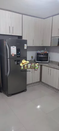 Imagem SOBRADO 3 QUARTOS 2 VAGAS NO JARDIM NORDESTE
