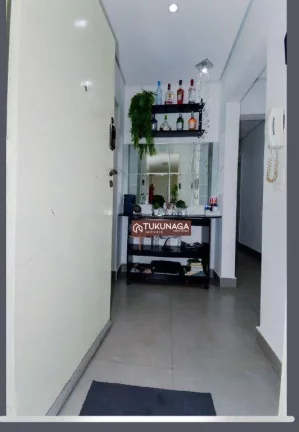 Imagem Apartamento com 2 quartos à venda, 75 m² por R$ 435.000 - Centro - Guarulhos/SP