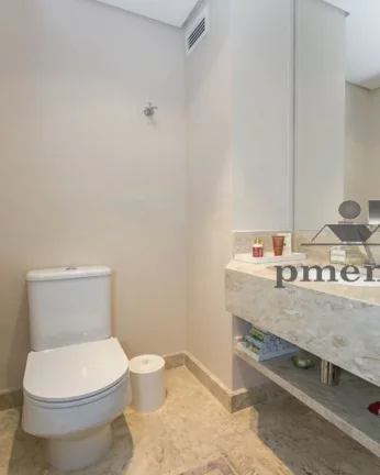Imagem Apartamento 3 quartos, 3 suites, 3 vagas, 180 m²