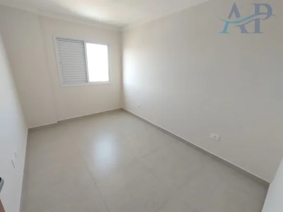 Imagem Apartamento em Praia Grande com 3 Dormitórios Frente Mar