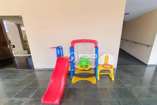 Imagem Apartamento Cond. Le Lac com 3 dormitórios à venda, 144 m² por R$ 695.000 - Vila Galvão - Guarulhos/SP