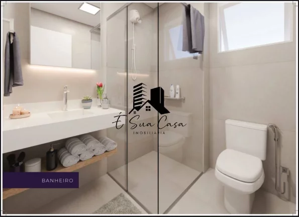 Imagem Apartamento a Venda 2 Quartos Bairro Cabral Contagem MG