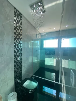 Imagem Lindo sobrado a venda no Condomínio Ninho Verde I Eco Residence - Porangaba/SP.
