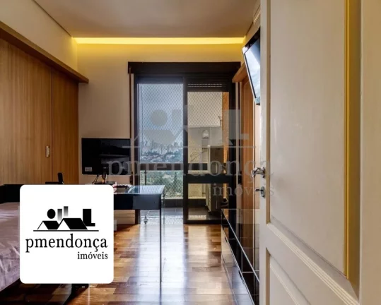 Imagem Apartamento em Higienópolis com 4 quartos (3 suítes) e 4 vagas, 260 m²