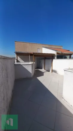 Imagem Cobertura com 2 quartos, 73m2, à venda em Santo André, Vila Junqueira