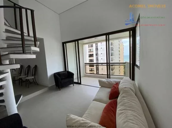 Imagem Coberturas no Litoral para venda em Guarujá no bairro Pitangueiras