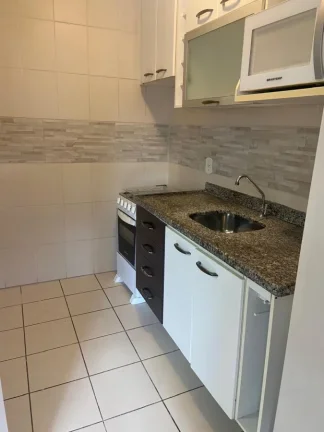 Imagem Apartamento para Venda em Santo André, Casa Branca, 1 dormitório, 1 suíte, 1 banheiro, 1 vaga