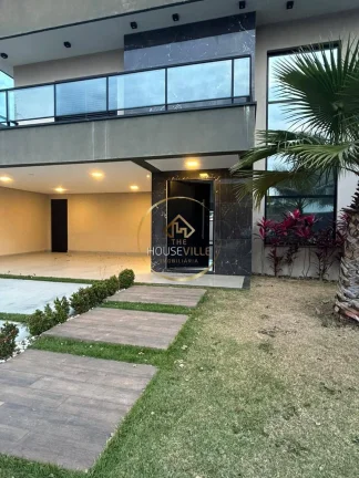 Imagem Casa, 3 Dormitórios(3 suítes), 300m², Condomínio Terras do Vale.