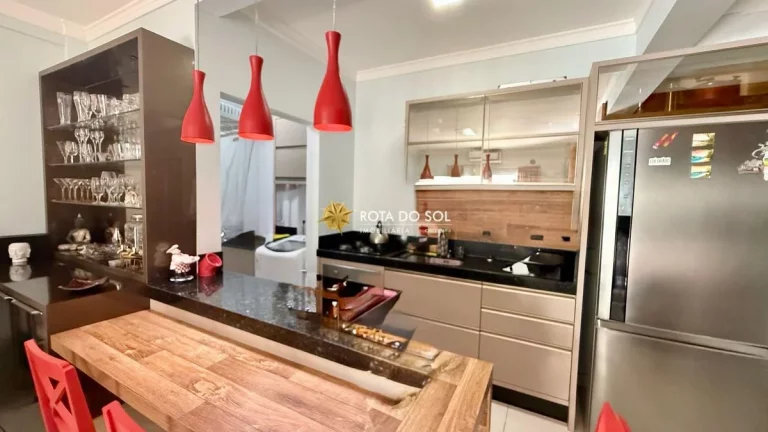 Imagem Don Juan Residencial Apartamento Garden 2 quartos à venda Praia Bombinhas