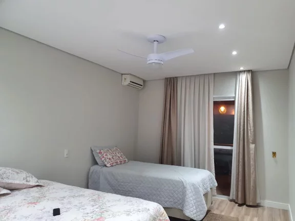 Imagem SOBRADO IMPECÁVEL - CONDOMÍNIO CAMPOS DO CONDE 1 - PAULÍNIA