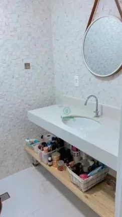 Imagem Apartamento com 2 dormitórios, 75 m² - venda por R$ 583.000,00 ou aluguel por R$ 4.680,00/mês - Picanço - Guarulhos/SP