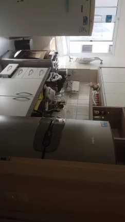 Imagem Apartamento Condomínio Ville de France 59 m² 2 Dormitórios