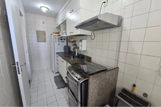 Imagem Apto 02 quartos, andar alto na Avenida das américas (Condomínio com Infra)