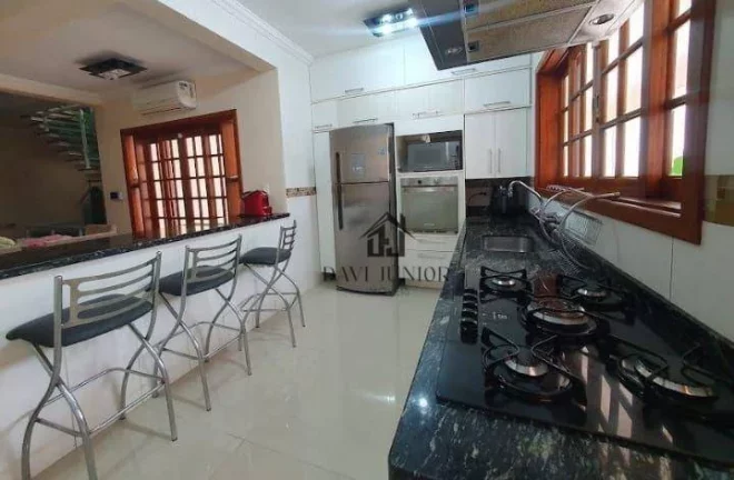 Imagem Casa à venda, 330 m² por R$ 1.450.000,00 - Residencial Votorantim Park II - Votorantim/SP