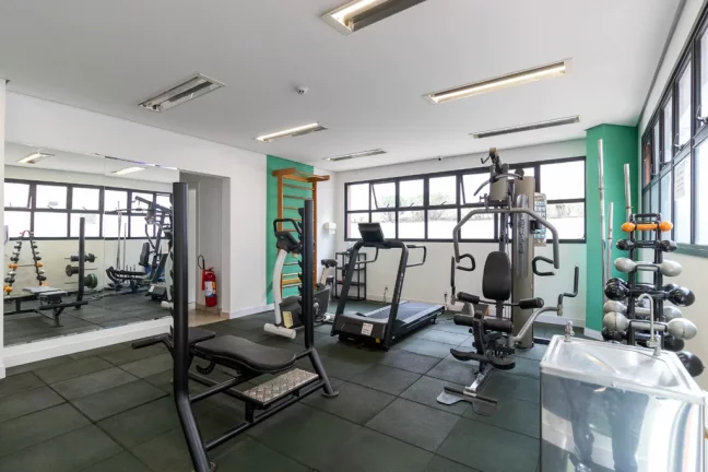 Imagem Apartamento à venda em São Paulo, Vila Nova Conceição, com 1 quarto, 35m2