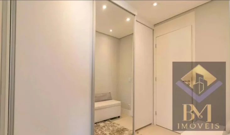 Imagem Vende Apartamento Vereda Mooca 3 Suítes Com Sacada Gourmet