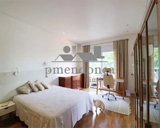 Imagem Apartamento Pinheiros Alto Padrão com 4 quartos e 4 vagas, 253 m2