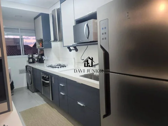 Imagem Apartamento com 2 dormitórios à venda, 72 m² por R$ 510.000,00 - Jardim Morumbi - Sorocaba/SP