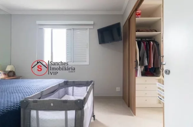 Imagem APARTAMENTO A VENDA NA VILA PRUDENTE, AO LADO DA MOOCA, A 10 MINUTOS A PÉ DO METRÔ. 3 DORMITÓRIOS, SENDO 1 SUÍTE, 2 VAGAS DETERMINADAS E COBERTAS.