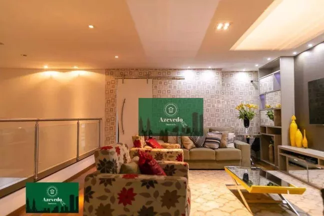 Imagem Sobrado com 5 dormitórios à venda, 369 m² por R$ 1.700.000,00 - Jardim Bom Clima - Guarulhos/SP