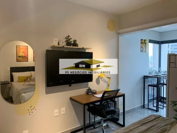 Imagem Apartamento à venda no bairro Vila Mariana - São Paulo/SP, Zona Sul