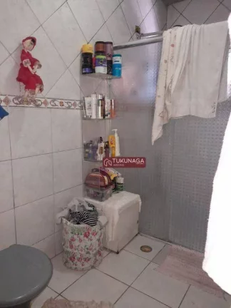 Imagem Sobrado à venda por R$ 299.600,00 - Recreio São Jorge - Guarulhos/SP