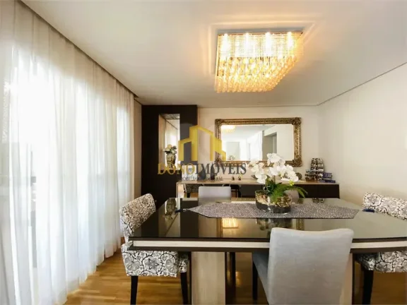 Imagem Apartamento Domo Prime 237m² à venda - 4 suítes, 4 vagas
