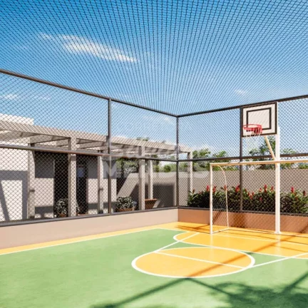 Imagem Apartamento de 47 m² novíssimo no bairro Campolim em Sorocaba/SP